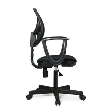 Кресло BRABIX Flip MG-305 (черный) в Довольном - dovolnoe.mebel54.com | фото