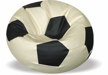 Кресло-Мяч Футбол в Довольном - dovolnoe.mebel54.com | фото