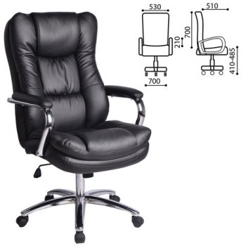 Кресло офисное BRABIX Amadeus EX-507 в Довольном - dovolnoe.mebel54.com | фото