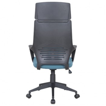 Кресло офисное BRABIX Prime EX-515 (голубая ткань) в Довольном - dovolnoe.mebel54.com | фото