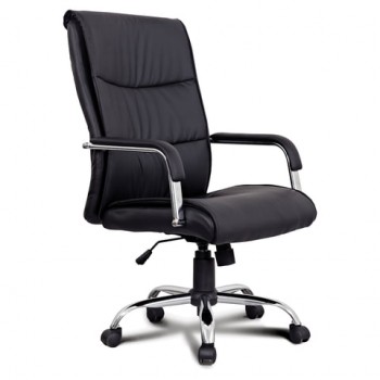 Кресло офисное BRABIX Space EX-508 (черный) в Довольном - dovolnoe.mebel54.com | фото