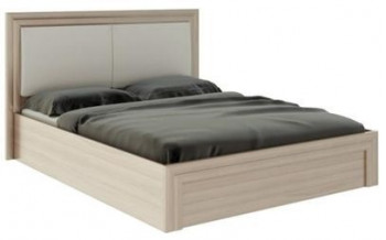 Кровать 1,6 Глэдис (М32) с подъемным механизмом Распродажа в Довольном - dovolnoe.mebel54.com | фото