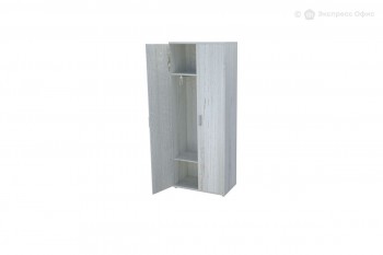 Шкаф для одежды НТ-590 Сосна винтер в Довольном - dovolnoe.mebel54.com | фото
